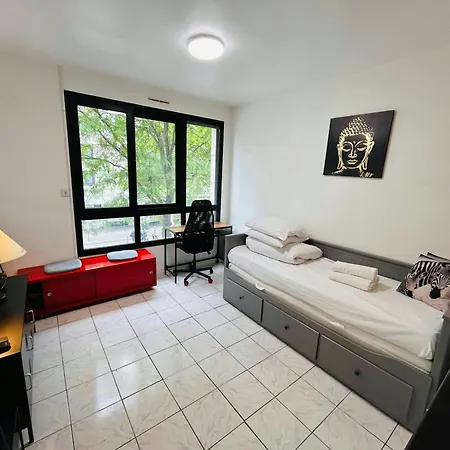 Apartment La Buirette Hypercentre