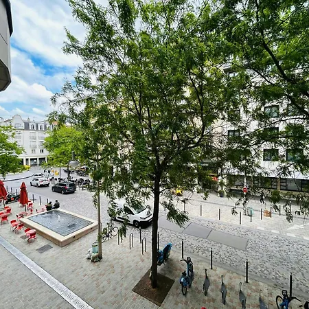 Apartment La Buirette Hypercentre Reims